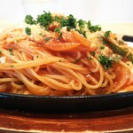 ボーノ - ナポリタン昔風の横顔