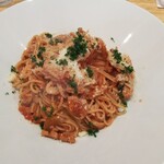 ボーノ - アマトリチャーナ・ロッソ 950円