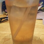 ボーノ - ジンジャーエール？だっけ？(´・ω・`)?