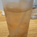 ボーノ - ジンジャーエールですね