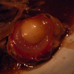 酒盃 - 美しいカブトを喰らう