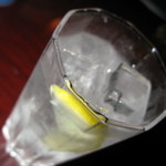 ディエスオーチョ - ジントニック550円