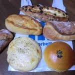 ラ・コルベイユ - 