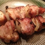 焼鳥　とり和 - いつ食べても美味しい定番の「とり身」