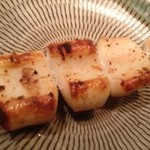 焼鳥　とり和 - あっさりが旨い「イカ」
