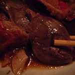 酒盃 - 美しいカブトを喰らう