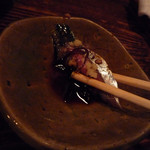 酒盃 - 秋刀魚喰らう