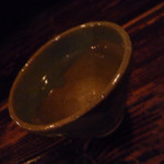 酒盃 - 鳥海山　純米吟醸