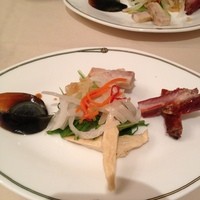 中国飯店 三田店 - 前菜