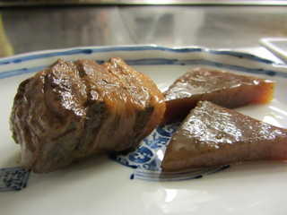 Sousakuryouriichiguu - 豚の角煮