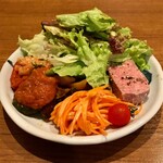 サンジャン・ピエドポー - 