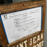 サンジャン・ピエドポー - 