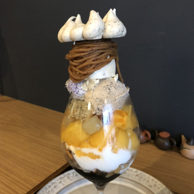 土曜日来店は完全予約制 中国茶と薬膳スイーツがいただけるお店 By キレートれもん スイート オリーブ 金木犀茶店 Sweet Olive 金木犀茶店 西荻窪 カフェ 食べログ