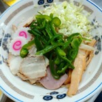 中華そば みたか - 