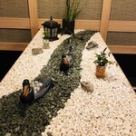 和食 ひじり - 箱庭