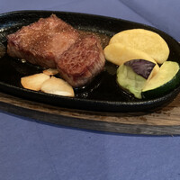 びふてき洋食存じやす - 