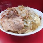 ラーメン二郎 - 小ブタ　700円