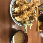 天丼てんや - 