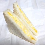 パルシェ - ダブル玉子サンド