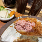 とんかつ けい太 西荻窪駅前店 - 一口メンチカツ(50g)