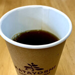 又吉コーヒー園 - 1,400円のコーヒーが紙コップってw