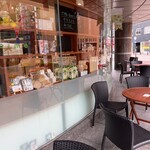 農のSHOP＆CAFE musubime - 