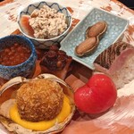 茜坂大沼 - 全景