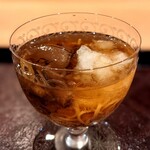 茜坂大沼 - クリ茸のおろし蕎麦！！！栗茸はサクサクの食感。始めていただきました。