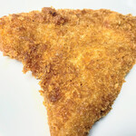 有限会社桝屋酒店   - 鯵フライ