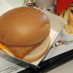 McDonald's - 2021.04.08「フィレオフィッシュ」セット