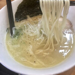 らーめん工房 麺作 - 