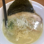 らーめん工房 麺作 - 
