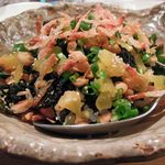 西尾さん - 初島岩のり丼（12.11ver)