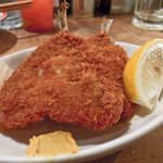 西尾さん - 骨なしアジフライ