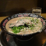 無鉄砲  - とんこつラーメン