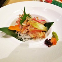 函館うに むらかみ 日本生命札幌ビル店 - 活つぶ刺し