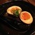 京都ぎおん まろまろ庵 羽重 - 料理写真:黒卵おでん