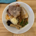 煮干らーめん 川むら - 