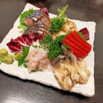 旬味処 いっしん - 料理写真: