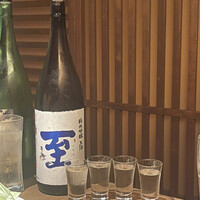 鶏一輪 - 日本酒