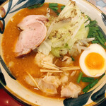 麺屋 サマー太陽 - 