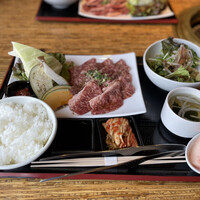 焼肉 龍園 西中洲店 -  焼肉 龍園 西中洲店 -