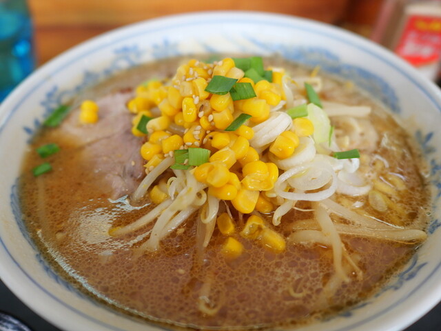 味美 藤田屋 横手店（あじみ ふじたや） - 横手（ラーメン）の写真