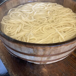 ざいごうどん 本家 わら家 - 