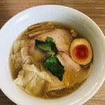 中華そば 和渦 TOKYO - 