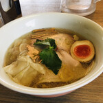 中華そば 和渦 TOKYO - 