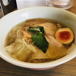 中華そば 和渦 TOKYO - 