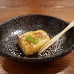 とんかつ成蔵 - デザート