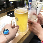 がばちょ - 食べロガーな乾杯♡