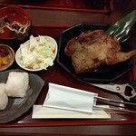 Toriichi - 骨付き鶏セット(おやどり)